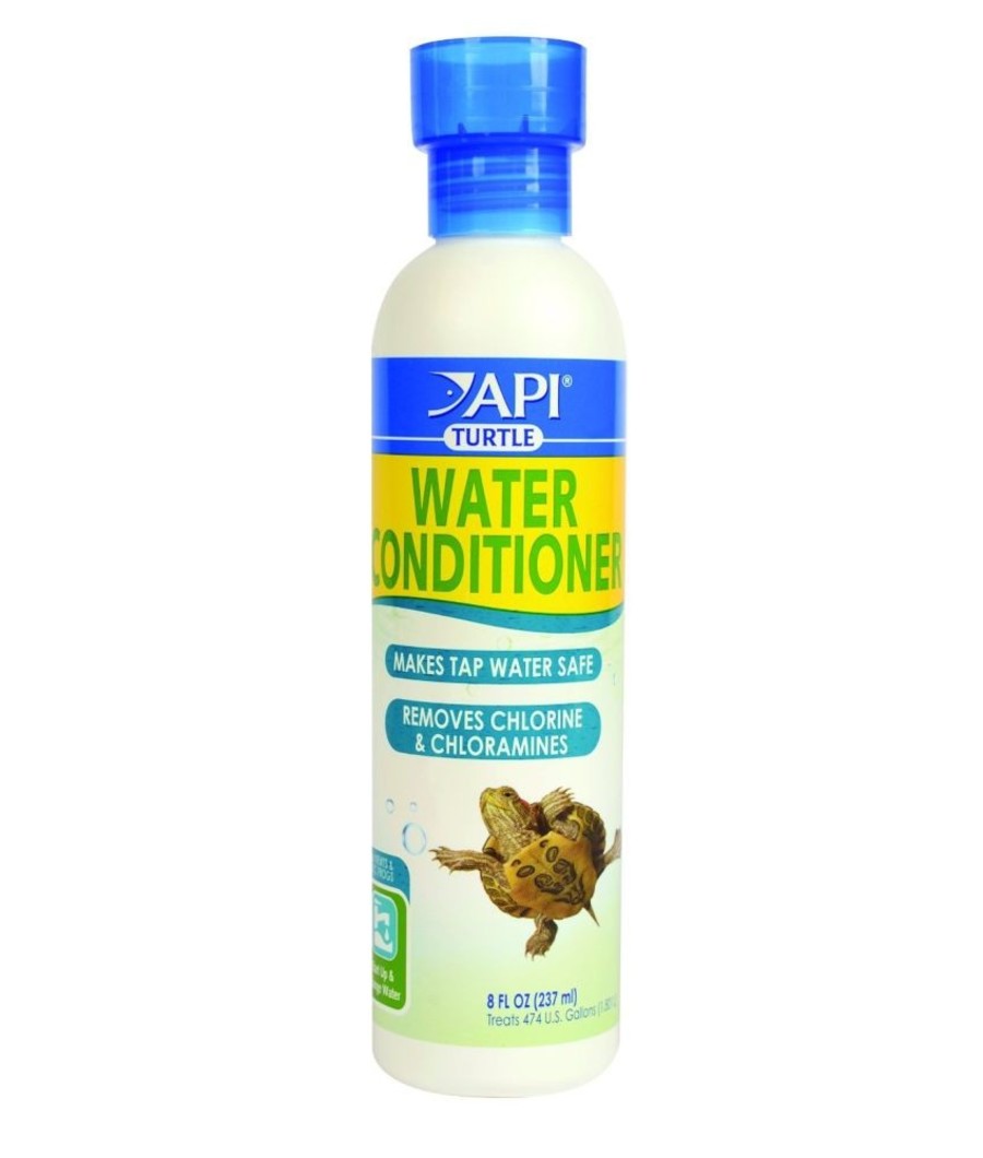 API Turtle Water Conditioner 8 fl oz