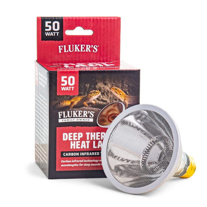 Fluker's Deep Thermal Heat Lamp