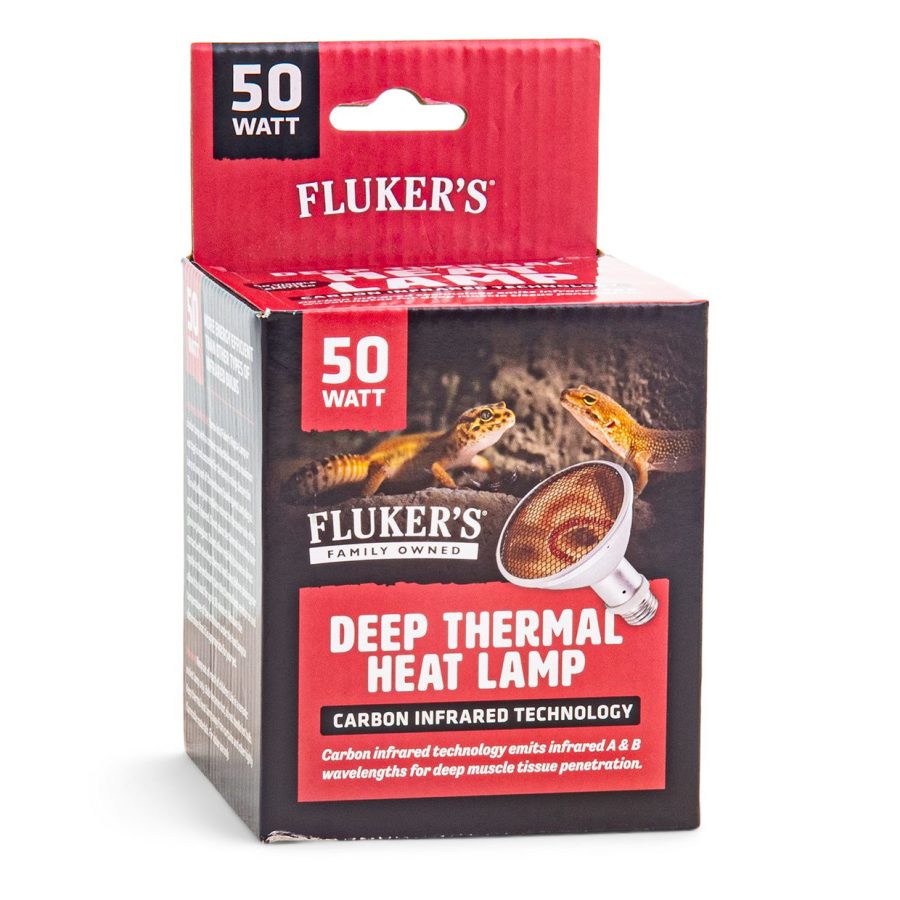 Fluker's Deep Thermal Heat Lamp