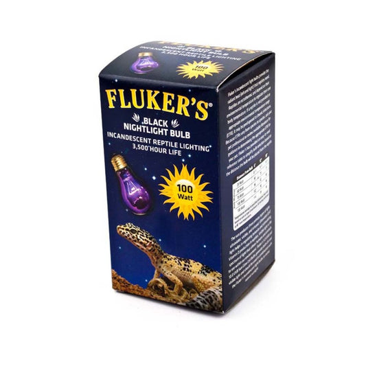 Fluker's Repta-Sun Incandescent Reptile Black Nightlight Bulb