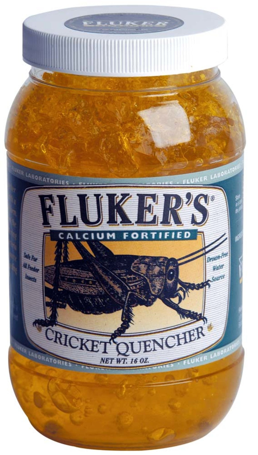 Fluker's Calcium Fortified Cricket Quencher