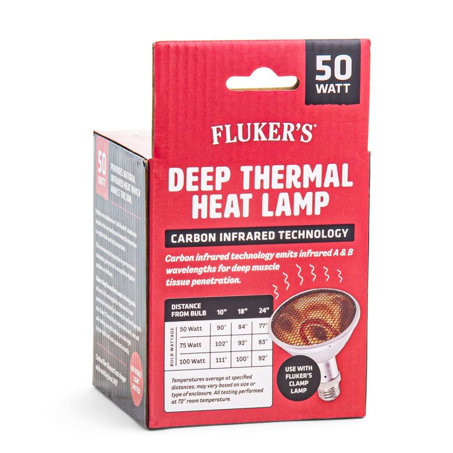 Fluker's Deep Thermal Heat Lamp