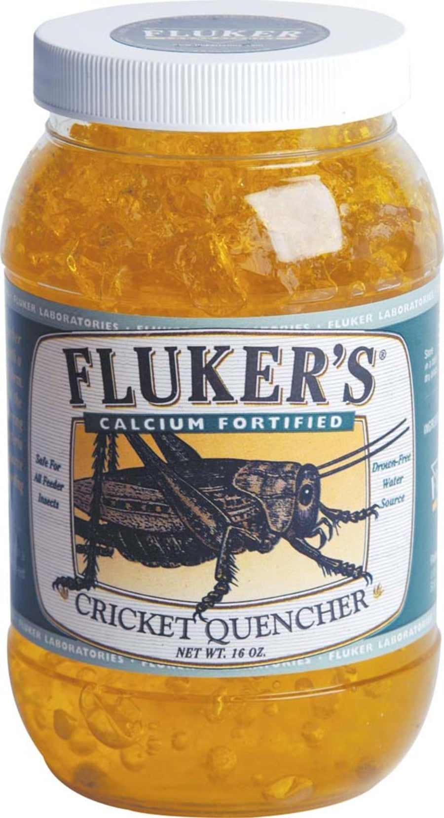 Fluker's Calcium Fortified Cricket Quencher